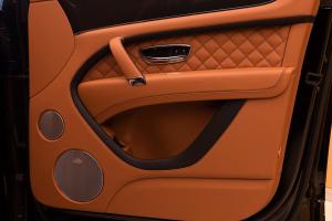 Bentley Bentayga Speed Centenary Specifications 2020 года  (UAE)